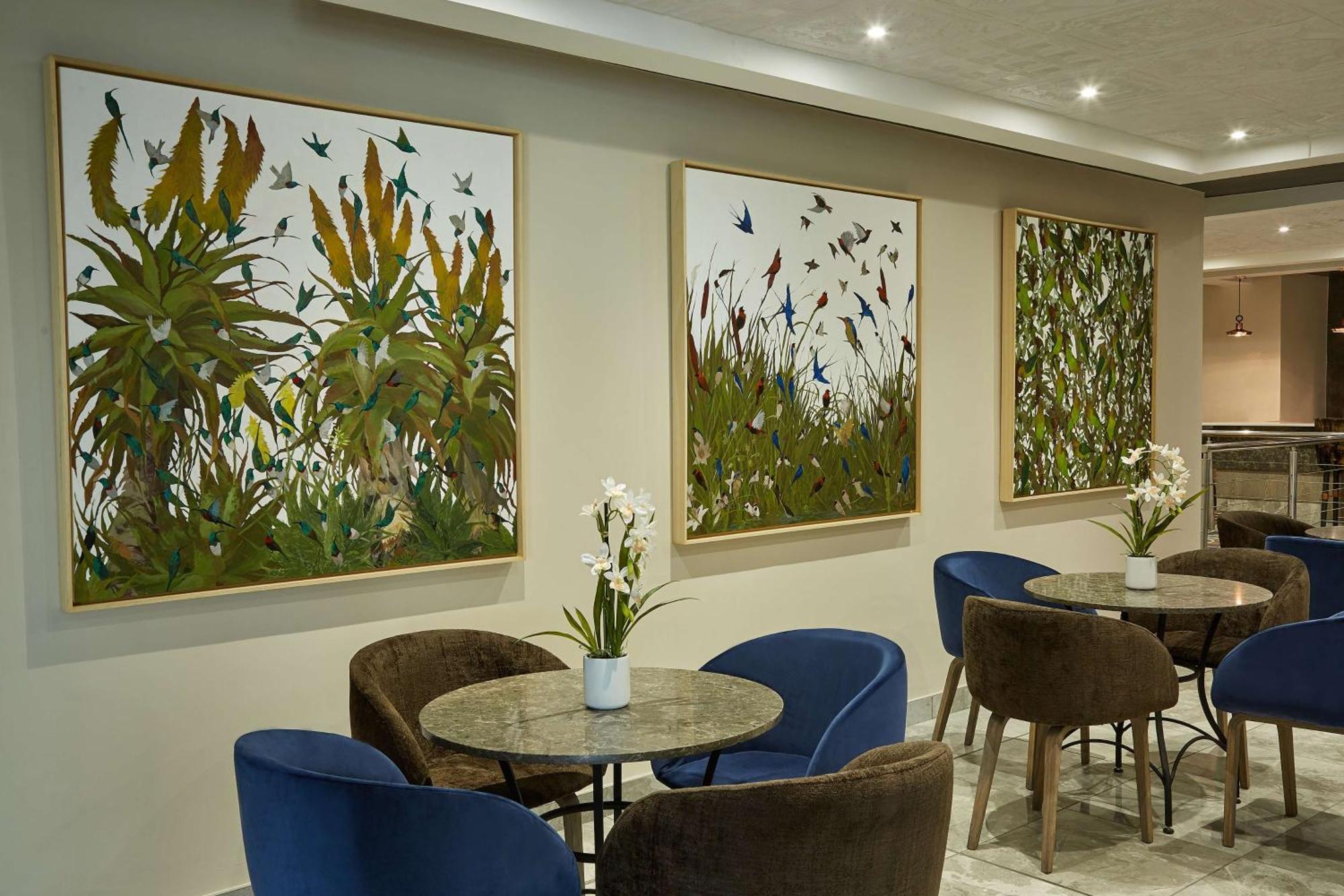 Garden Court מטטה מראה חיצוני תמונה