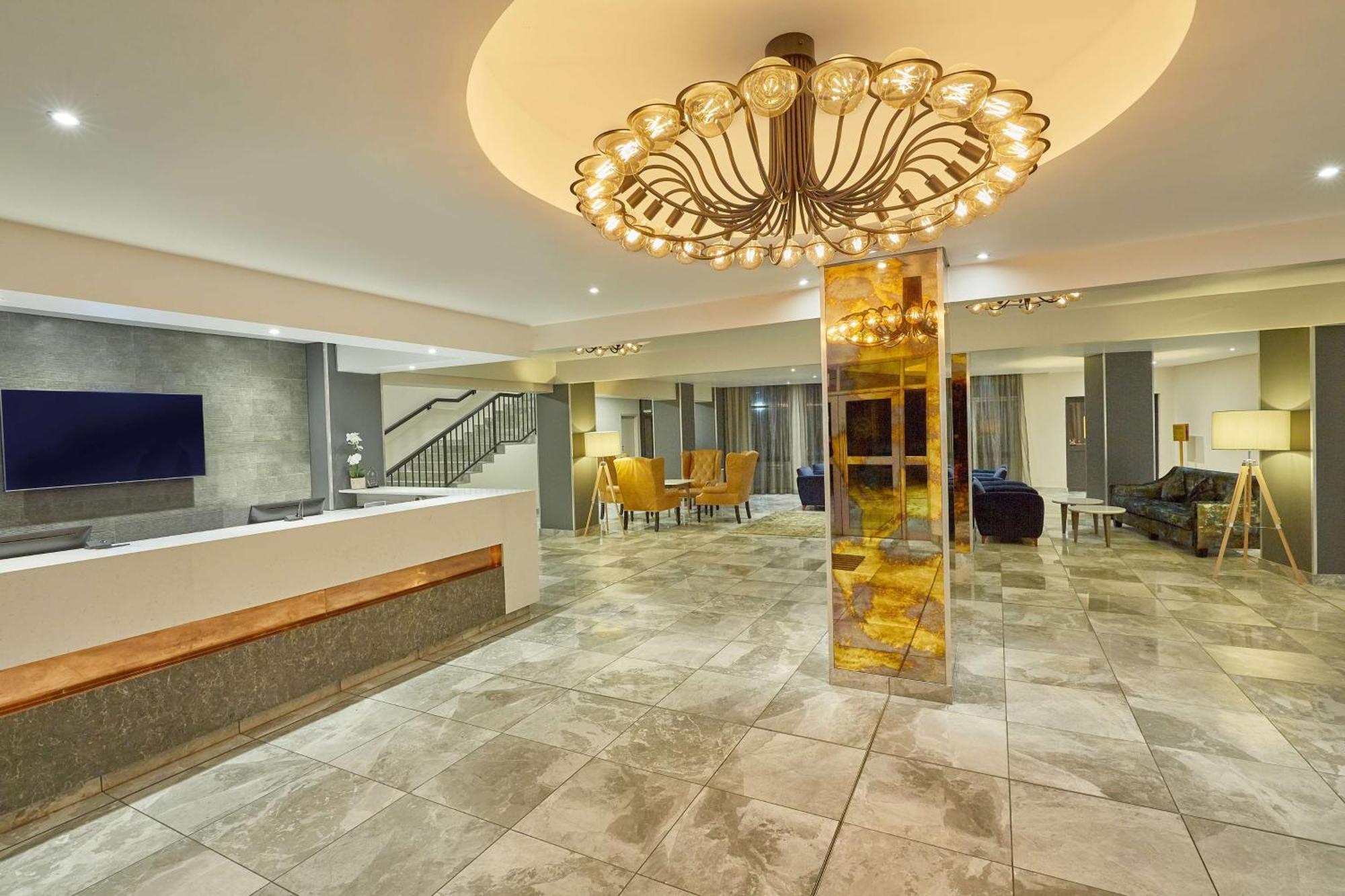 Garden Court מטטה מראה חיצוני תמונה