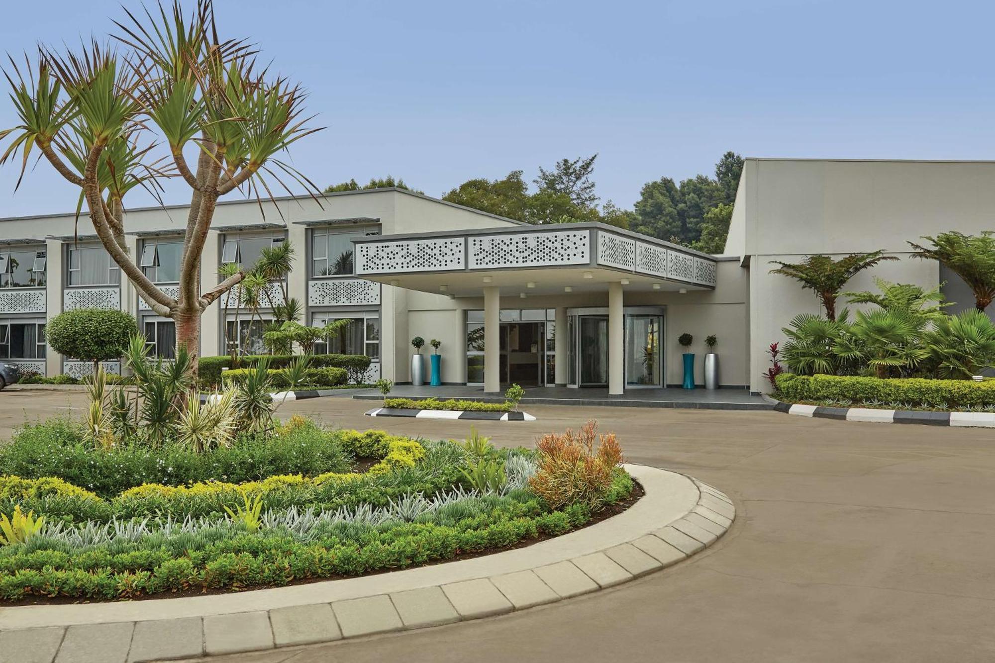 Garden Court מטטה מראה חיצוני תמונה