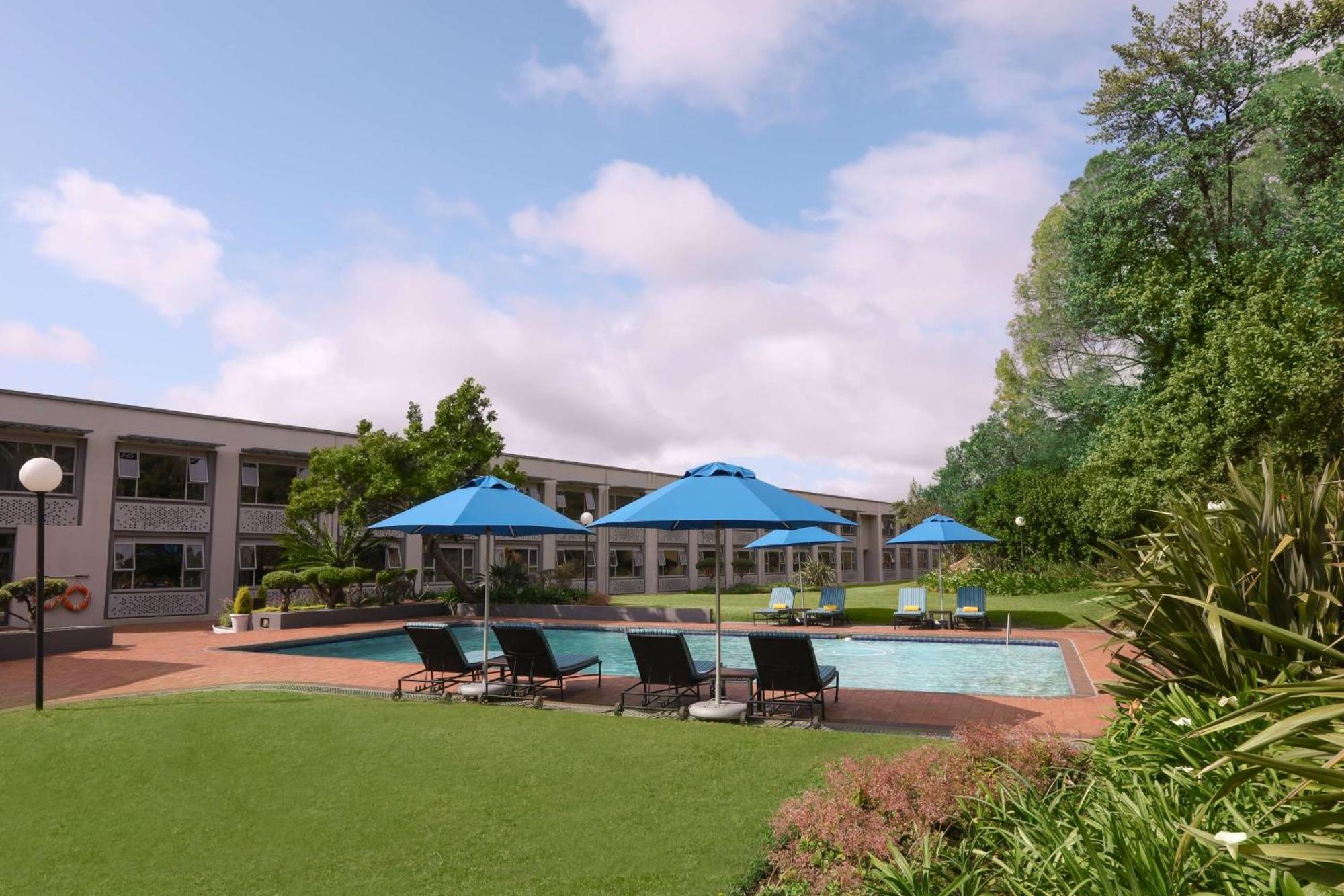 Garden Court מטטה מראה חיצוני תמונה